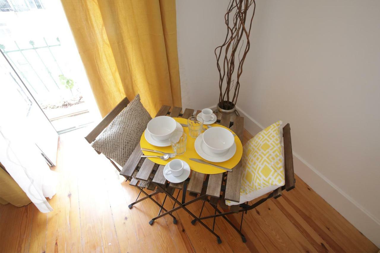 Apartamento Arroios De Paixao Lisboa Exterior foto