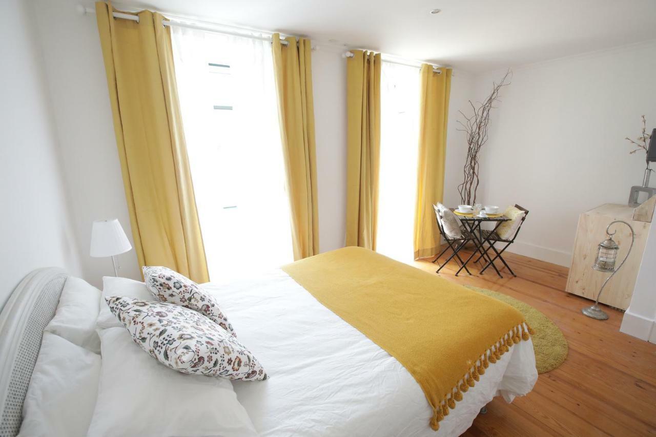 Apartamento Arroios De Paixao Lisboa Exterior foto