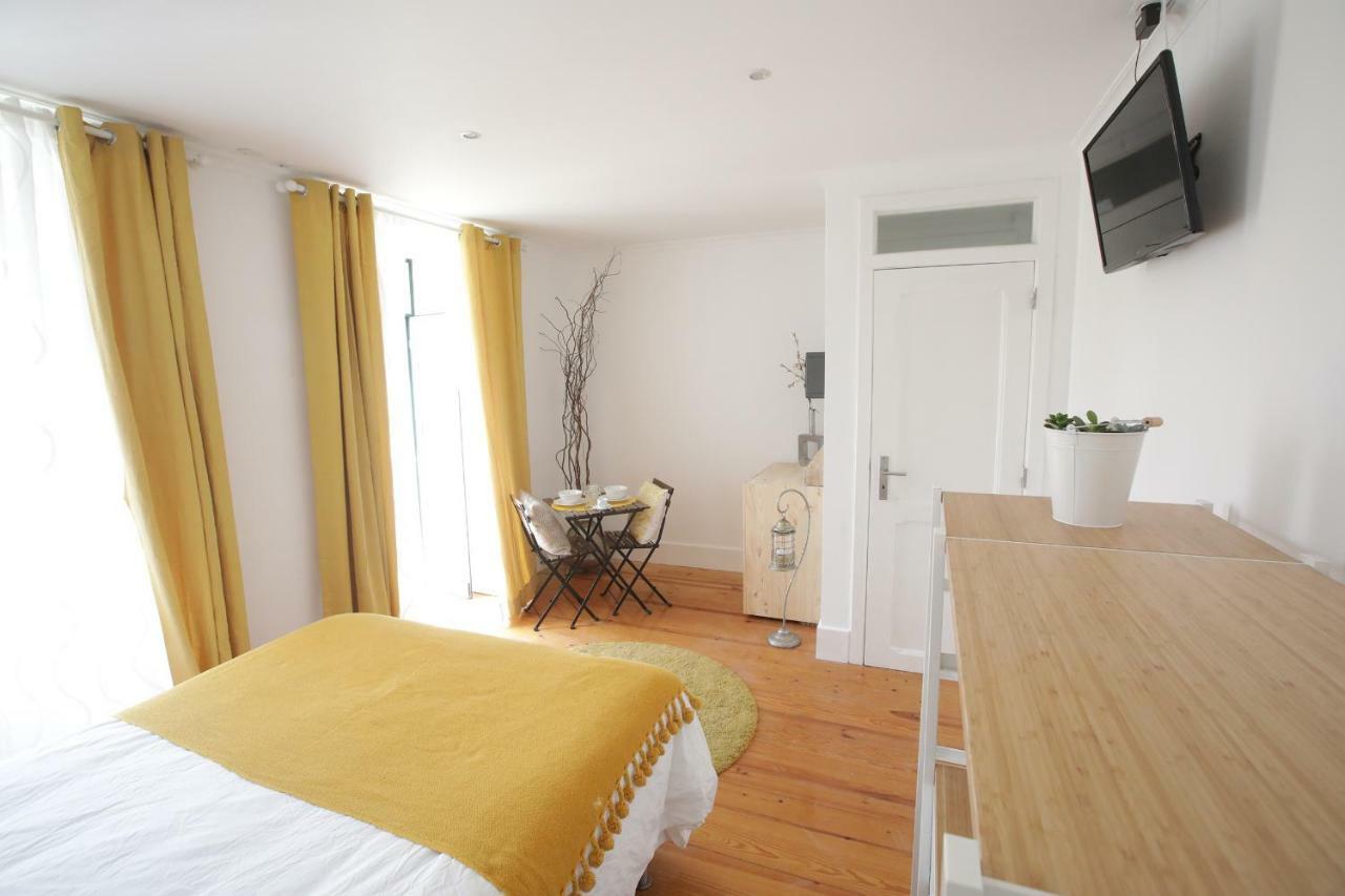 Apartamento Arroios De Paixao Lisboa Exterior foto