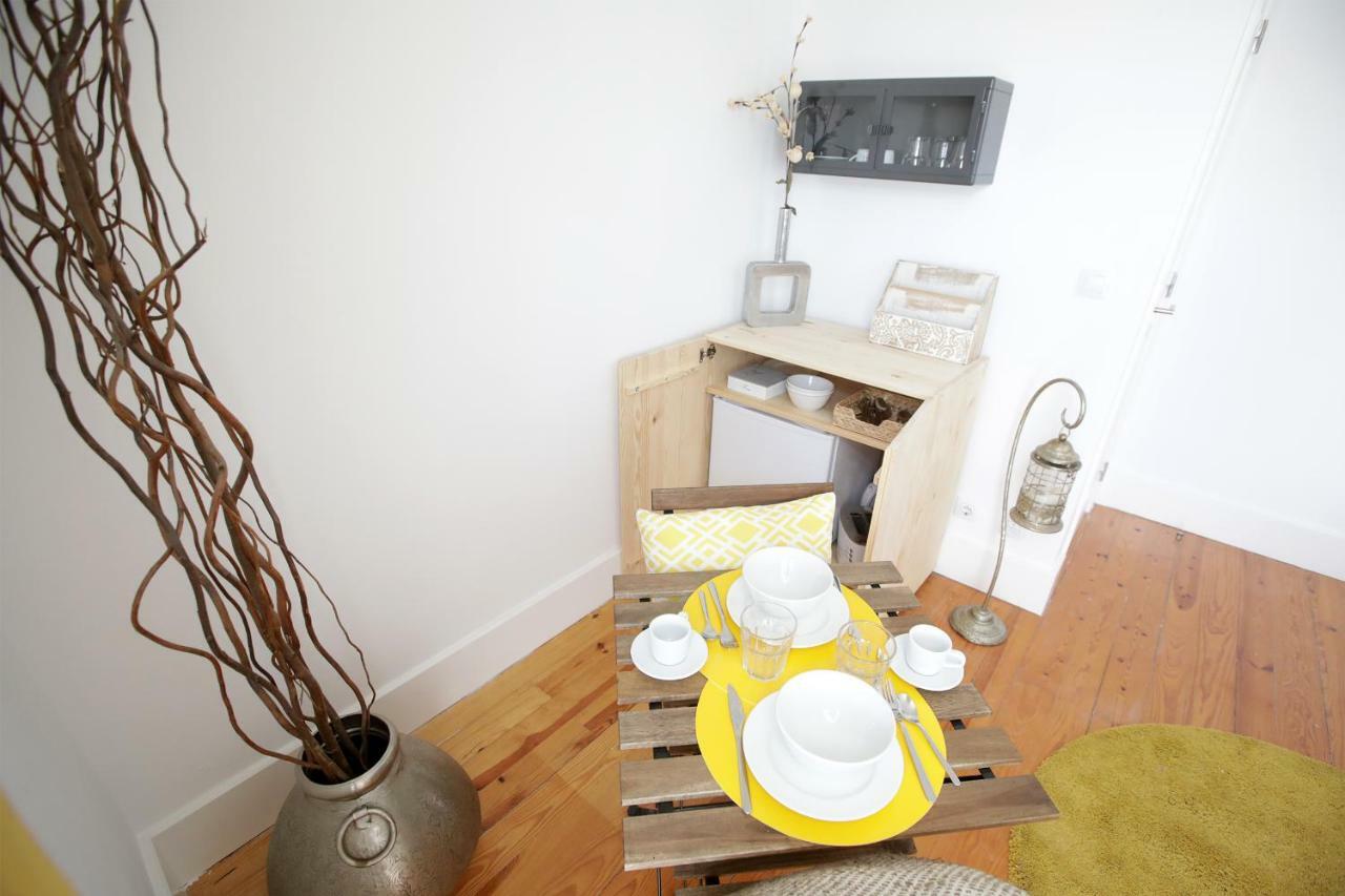 Apartamento Arroios De Paixao Lisboa Exterior foto